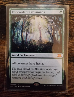 Concordant Crossroads Double Masters 2022 Regular - Image 1