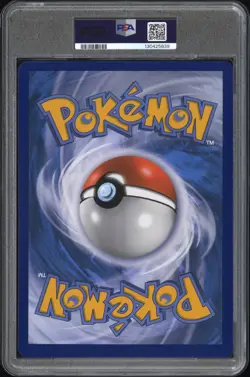 2016 POKEMON XY BLACK STAR PROMO RED & BLUE COLL-TAG FULL ART/PIKACHU EX PSA 8 - Image 2