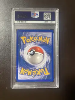 PSA 9 Furret Reverse Holo - 48/147 - Aquapolis - Pokemon - Read Description - Image 2
