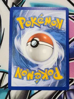 POKEMON Iron Treads ex 248/198 Scarlet & Violet Base Special Illustration Rare - Image 2
