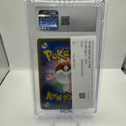 Pokemon TCG Magikarp & Wailord GX #19 TAG TEAM JP SM: Tag Bolt 2018 CGC 10 - Image 2