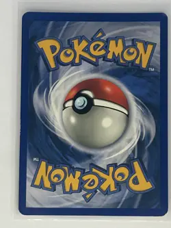 Pokemon TCG Mr. Mime Jungle 6/64 Holo Unlimited Holo Rare LP/MP - Image 2