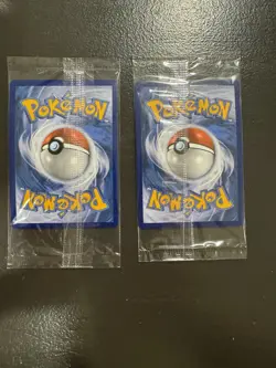 Pokemon Celebrations Pikachu V & PokeBall Gold Promos SEALED SWSH 145 & 146 - Image 3