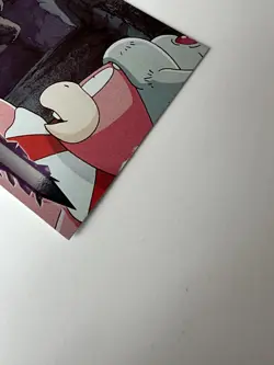 2000 Topps Pokemon The Movie Two Treasures #43 Holo Foil - Image 3