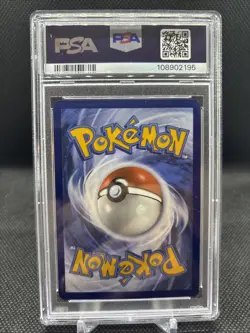 2025 POKEMON M24 EN-MCDONALD'S COLL #002 PIKACHU PSA 9 - Image 2