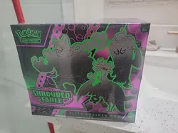 Shrouded Fable Elite Trainer Box ETB - New & Sealed - Pokemon TCG - Image 1