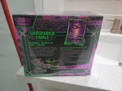 Shrouded Fable Elite Trainer Box ETB - New & Sealed - Pokemon TCG - Image 2