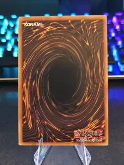 Serpent Night Dragon SRL-EN103 Secret Rare (25th Anniversary Edition) Unlimited - Image 2