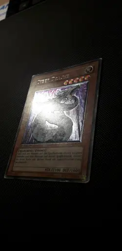 Yu-Gi-Oh! Cyber Drache, CRV-DE015, Ultimate Rare, 1. Auflage, Deutsch, GD-LP - Image 3