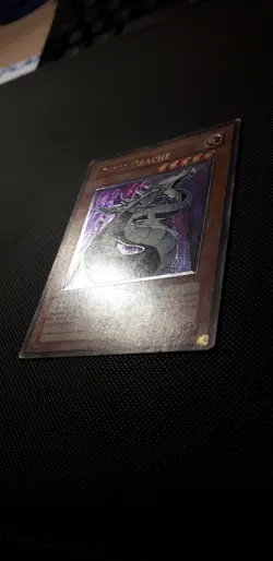 Yu-Gi-Oh! Cyber Drache, CRV-DE015, Ultimate Rare, 1. Auflage, Deutsch, GD-LP - Image 4