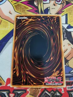 Grandmaster of the Six Samurai gld1-en026 Ltd Ed (VLP) Gold Rare Yu-Gi-Oh! - Image 2