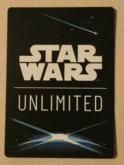 Darth Vader Commanding the First Legion Non-Foil Card Spark of Rebellion NM - Image 2
