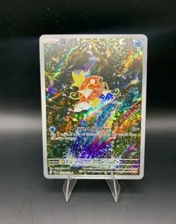 Pokemon TCG Magikarp Scarlet & Violet Paldea Evolved Card 203/193 ~ NM! - Image 1