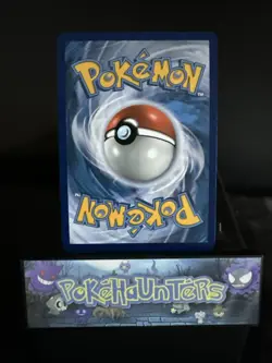 Pokemon Card Morpeko Swsh056 Black Star Promo Full Art NM - Image 2