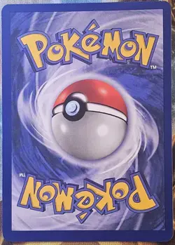 Lapras 10/62 Fossil Set Rare Holo Pokemon Card 1999 WOTCb- NM - Image 2