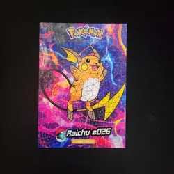 Pokemon Raichu x13 Card Lot Bundle - Image 5
