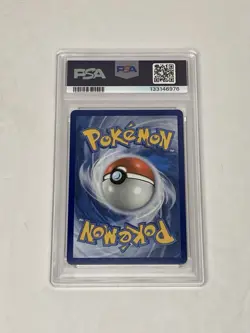 2021 Pokemon Celebrations Gardevoir EX Holo Dragon Frontiers #93 Mint PSA 9 Card - Image 2