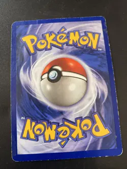 Pokemon Card TCG Grimer Fossil 48/62 Common 1st Edition Very Lightly Played - Image 2
