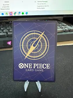 One Piece Card Game - Otama PRB02-016 (R) - Promo Booster Pack Vol.2 - Lightly P - Image 2