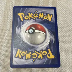 Base Set First Edition Tangela #66 Pokemon Card - Image 2