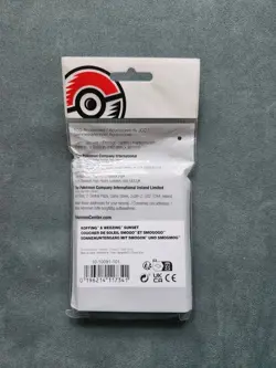 Pokemon Koffing & Weezing Sunset Card Sleeves (65 sleeves) - NEW - SHIPS FAST - Image 2