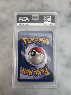 1999 Pokemon TCG Paras Jungle Set First Edition Card 59/64 - Image 3