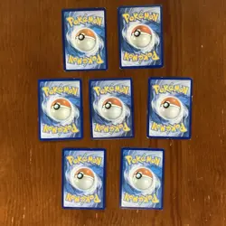 Pokemon TCG 7 GX Full Art Card Lot - Mimikyu, Snorlax, Garchomp & Giratia - Image 2