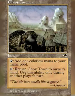 Tempest #318 Ghost Town - Image 1