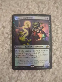 Warren Soultrader Modern Horizons 3 Foil NM - Image 1