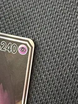 Pokemon 2019 S&M Team Up Gengar & Mimikyu GX 165/181 Alt Art Tag Team Ultra Rare - Image 5