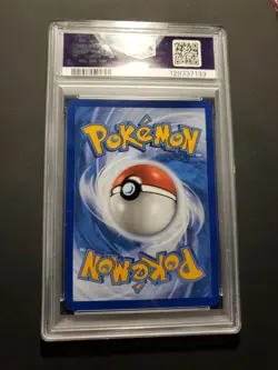 Pokemon PSA 10 Cynthia's Roserade Illustration Rare 2025 184/182 DRI English - Image 2