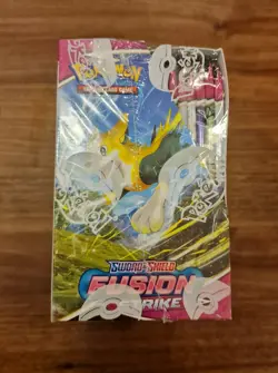 Pokemon Sword & Shield Fusion Strike Booster Box - Brand New and Sealed 36 Packs - Image 3