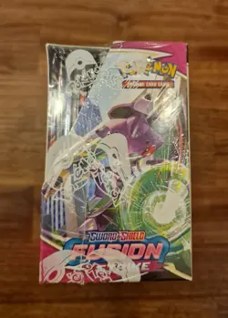 Pokemon Sword & Shield Fusion Strike Booster Box - Brand New and Sealed 36 Packs - Image 5