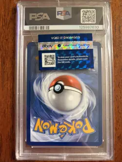 EEVEE EX 2025 POKEMON SVP PRE SUPER PREMIUM COLLECTION #174 PSA 10 - Image 2
