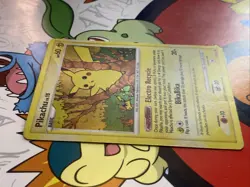 Pikachu - DP16 Diamond and Pearl Promos #DP16 (2007) Promo Holo MP Pokemon - Image 2