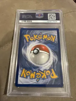Pokemon TCG Eevee and Snorlax GX Sun & Moon 169 Tag Team Promo PSA 10 GEM - Image 4