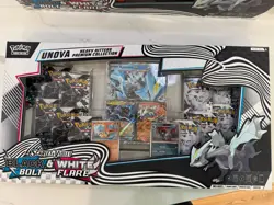 Pokemon TCG UNOVA HEAVY HITTERS Premium Collection Costco 2-Pack In Hand FAST!! - Image 2