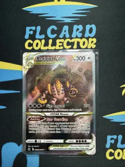 Regigigas Vstar GG55/GG70 Crown Zenith Galarian Gallery Pokemon TCG (NM) - Image 1