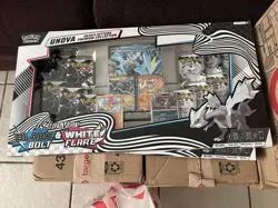 NEW SEALED POKEMON UNOVA HEAVY HITTERS PREMIUM COSTCO COLLECTION (2 Boxes) - Image 1