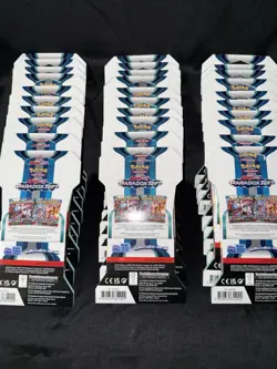 Pokemon TCG: Scarlet & Violet Paradox Rift Sleeved Booster Pack (30 Packs) - Image 4