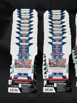 Pokemon TCG: Scarlet & Violet Paradox Rift Sleeved Booster Pack (30 Packs) - Image 5