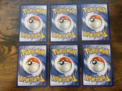 Pokemon TCG XY Evolutions Lot Of 6 Reverse Holos LP-NM - Image 2