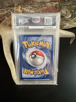 Pokemon Vileplume ex EX Hidden Legends Holo Ultra Rare #10 PSA 10 Gem Mint - Image 2
