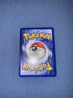 Pokemon Jigglypuff BLACK STAR 7 - WOTC PROMO - the first movie soundtrack 1999 - Image 2