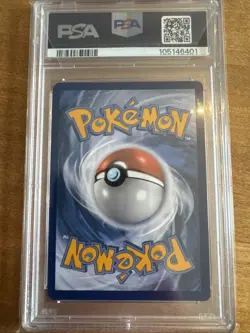 PSA 9 MINT Single Strike Urshifu VMAX 086/163 SWSH Battle Styles Pokemon Card - Image 2