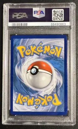 Pokemon TCG Charizard Reverse Holo Rare Card 25/185 Vivid Voltage PSA 10 - Image 2