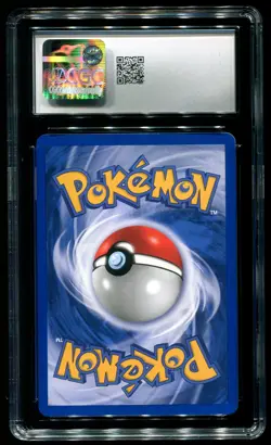 CGC 10 Bellossom 1st Edition Holo Rare Neo Genesis 2000 Pokemon Card #3 - Image 2