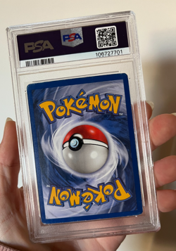 Machamp (German - Machomei) 1st Edition Holo - PSA 5 - 8/102 - Pokemon TCG Card - Image 5