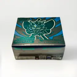 Twilight Masquerade Pokemon Center Elite Trainer Box ETB Sealed Pokemon Card - Image 4