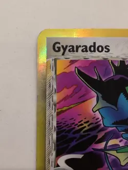 Gyarados (Delta Species) - 8/110 - Pokemon Ex Holon Phantoms Holo Card MP/HP - Image 4
